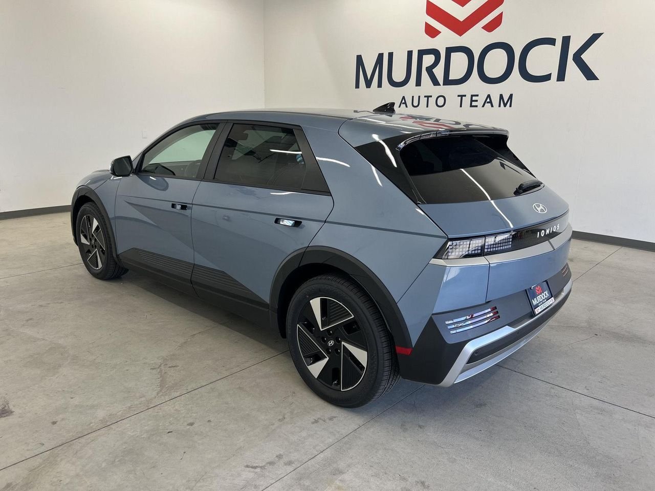 New 2026 Lucid Blue Hyundai SEL image 30