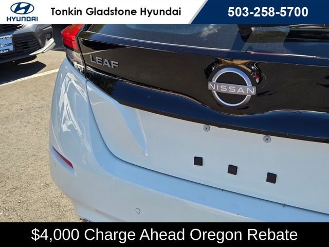 2025 Nissan Leaf S - Photo 14