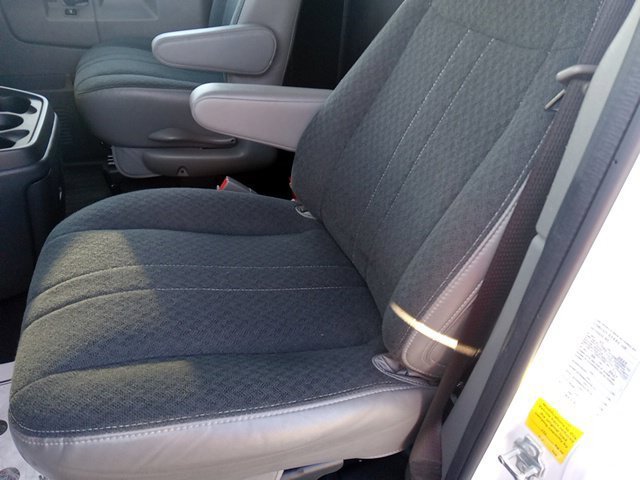 Used 2025 GMC Savana Cargo Work Van with VIN 1GTW7AFPXS1237298 for sale in Kansas City