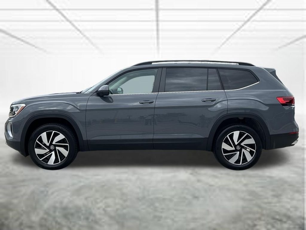 New 2026 Gray Volkswagen SE w/Technology image 2