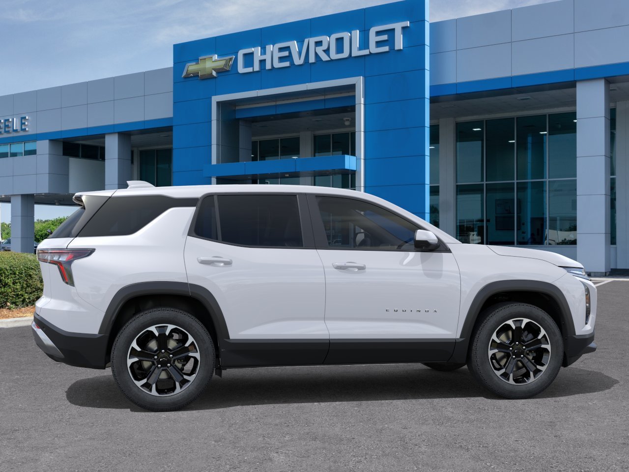 2026 Chevrolet Equinox LT - Photo 7