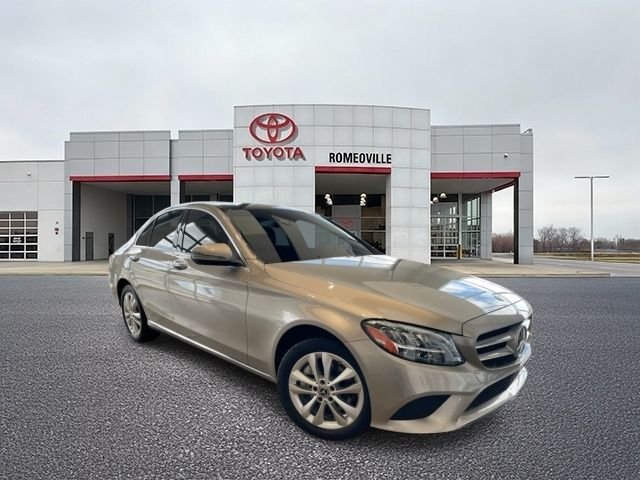 2021 Mercedes-Benz C-Class Sedan C300