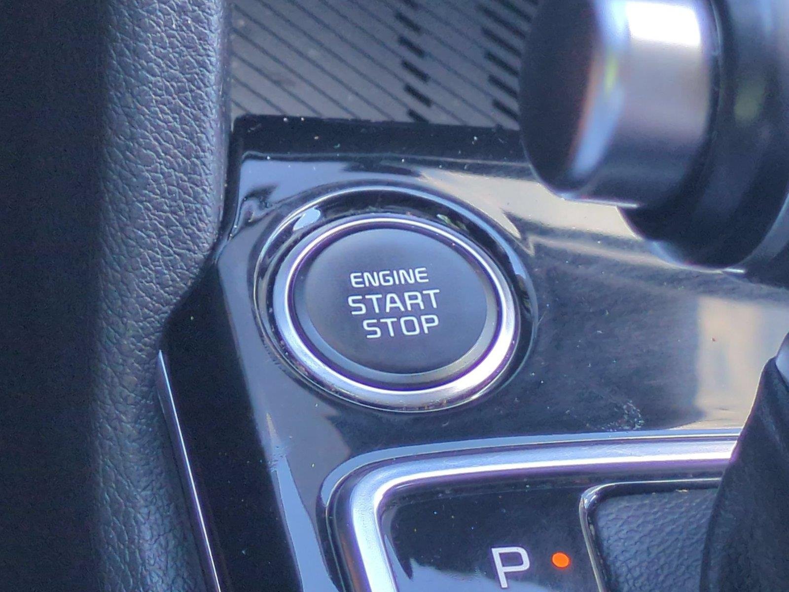 Used 2024 Steel Gray Kia EX image 32