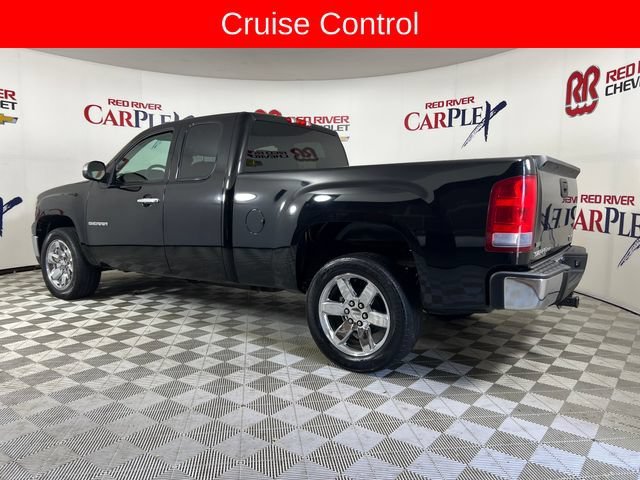 Used 2012 ONYX BLACK GMC SLE image 6