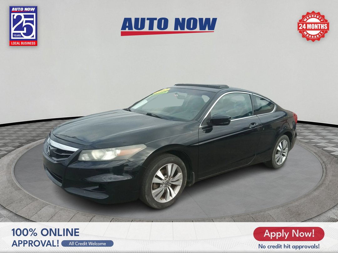 2012 Honda Accord EX-L