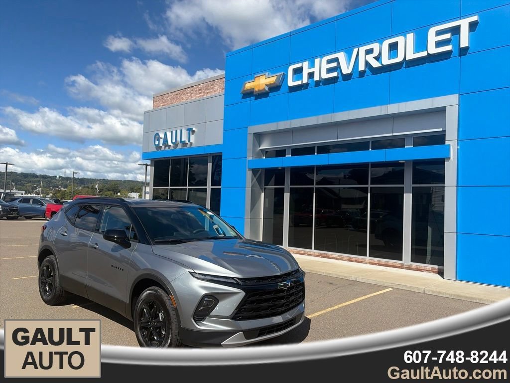 2026 Chevrolet Blazer