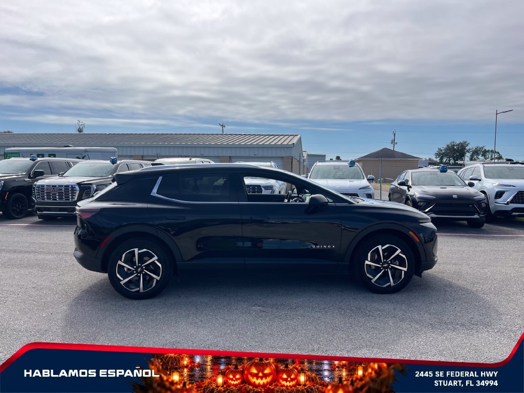 Used 2026 Black Chevrolet LT image 4