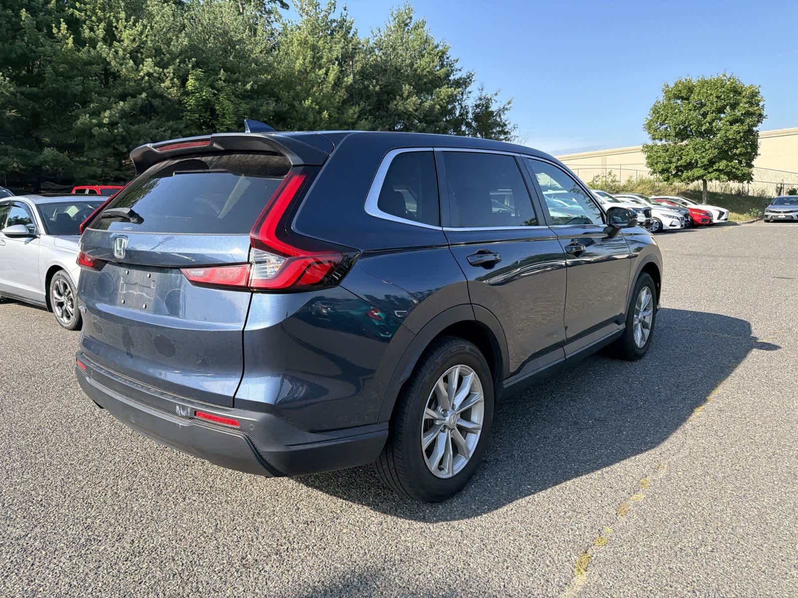 2025 Honda CR-V EX-L - Photo 5