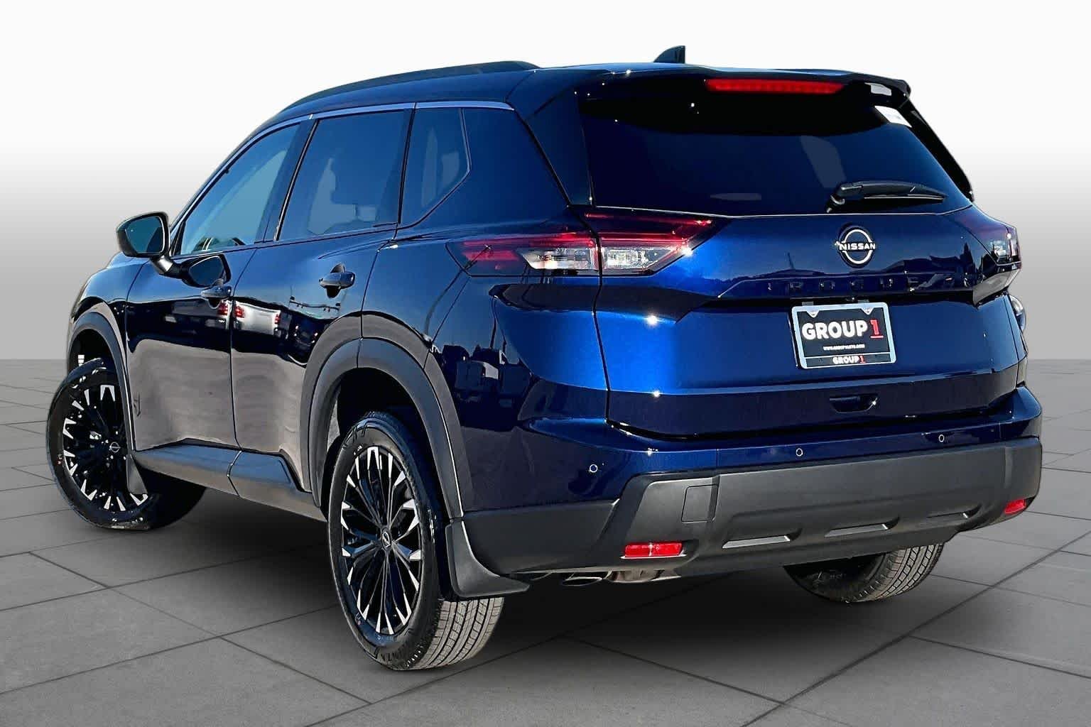 New 2027 Deep Ocean Blue Pearl Nissan Dark Armor image 12