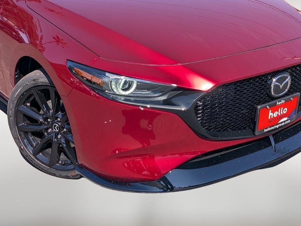 New 2026 Soul Red Crystal Metallic Mazda 2.5 Turbo Premium Plus AWD image 5