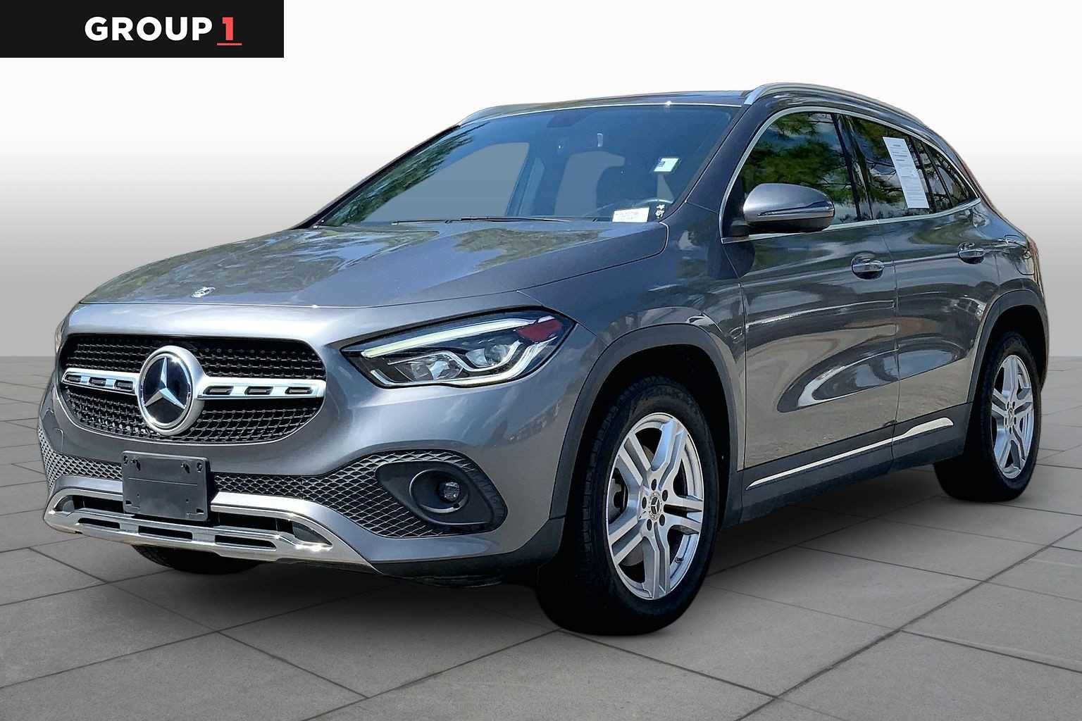 2021 Mercedes-Benz GLA 250 GLA 250