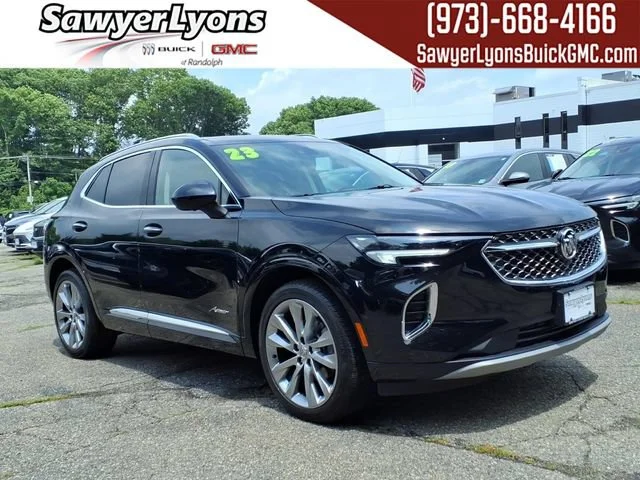 2023 Buick Envision