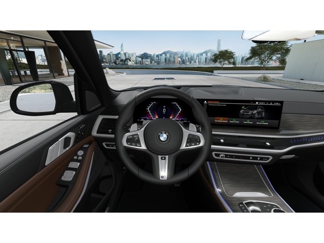 New 2027 Black Sapphire Metallic BMW xDrive40i image 13