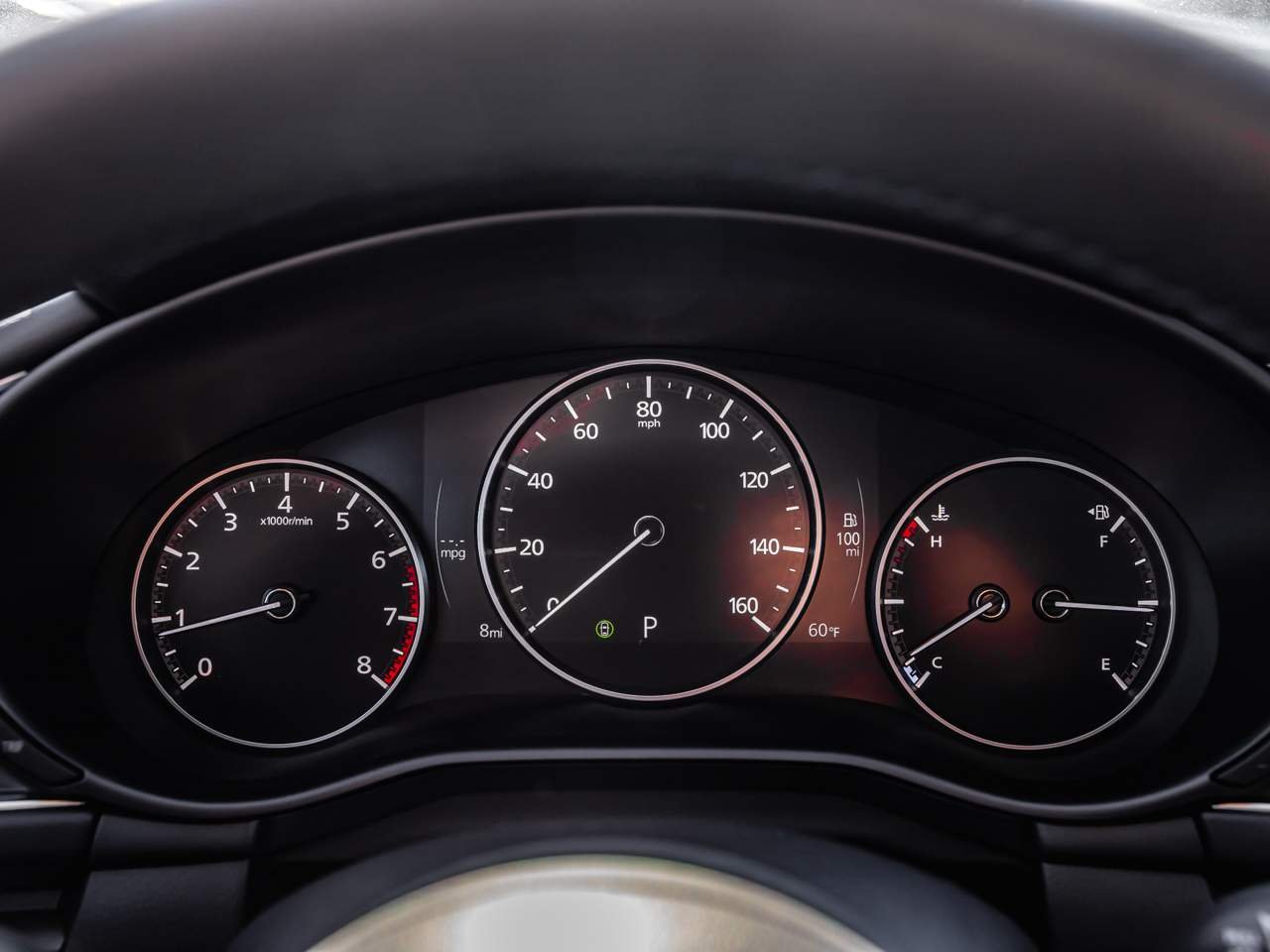 2026 Mazda Mazda3 Turbo Premium Plus - Photo 18
