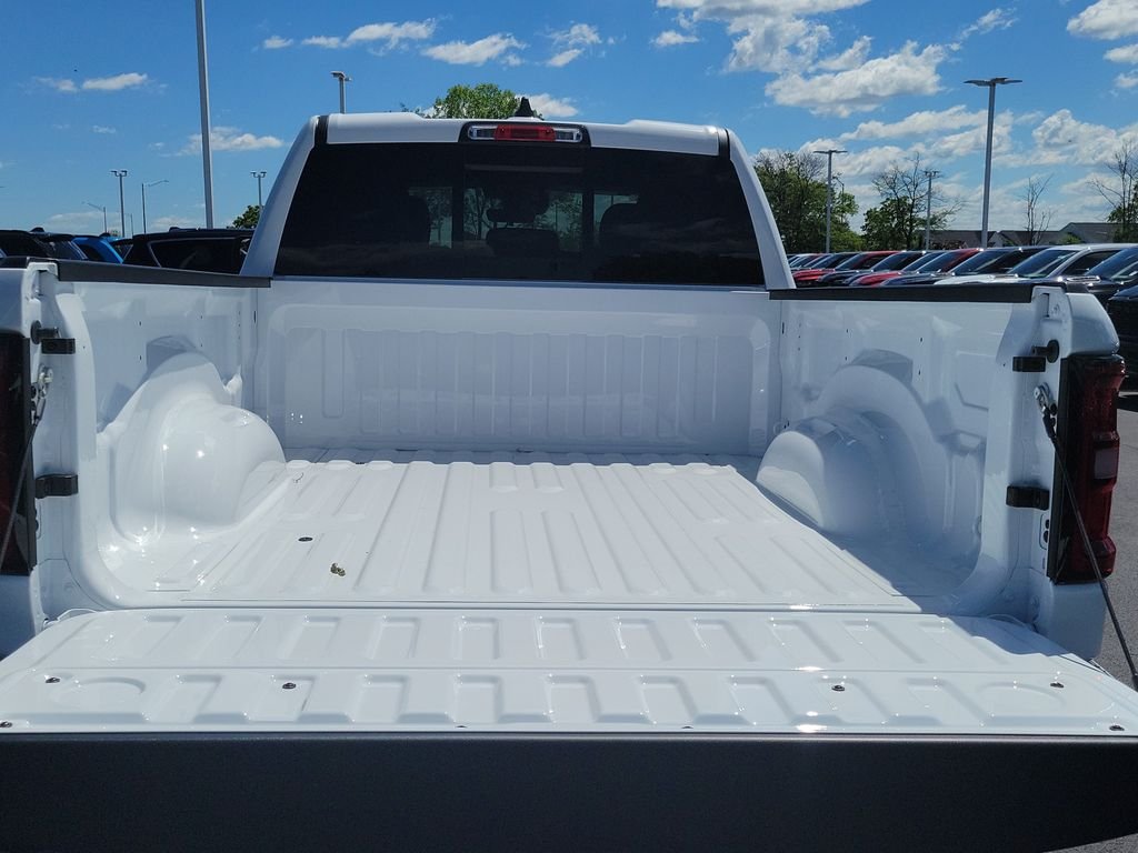 New 2026 Bright White Clear-Coat Exterior Paint RAM Express image 11