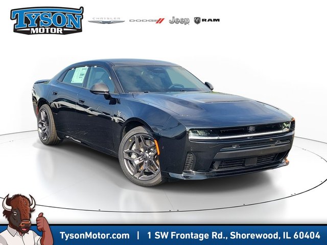2026 Dodge Charger Scat Pack Plus