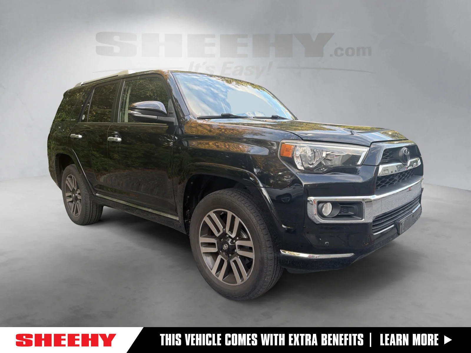 2016 Toyota 4Runner