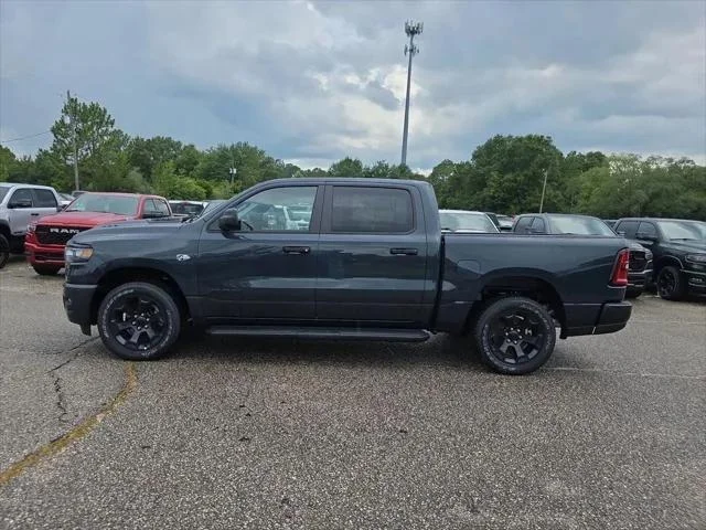 New 2026 Forged Blue Metallic RAM Express image 3