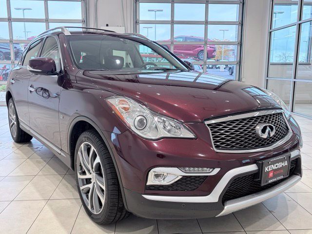 2017 INFINITI QX50