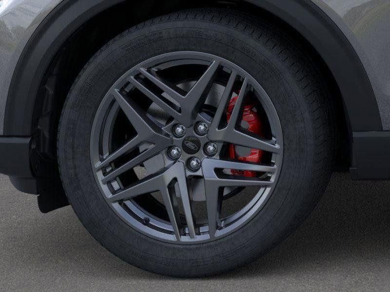 New 2026 Carbonized Gray Metallic Ford ST image 21