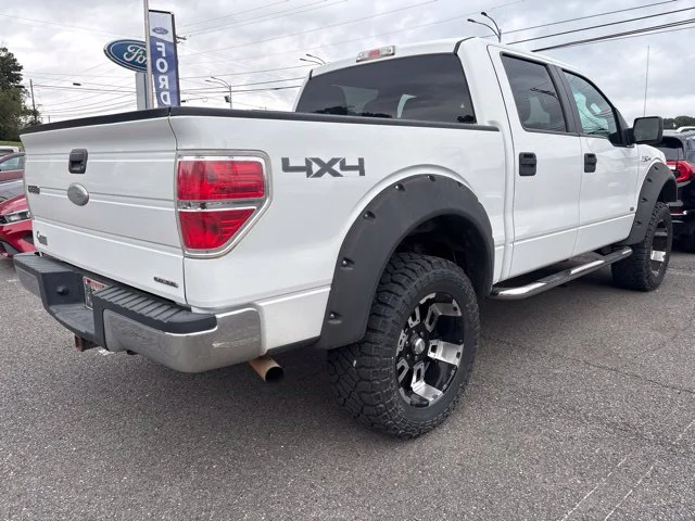 Used 2011 White Ford XLT image 5