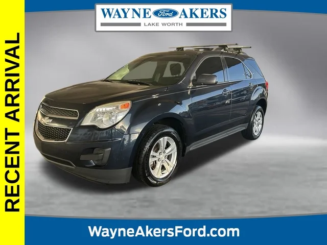 2015 Chevrolet Equinox LT