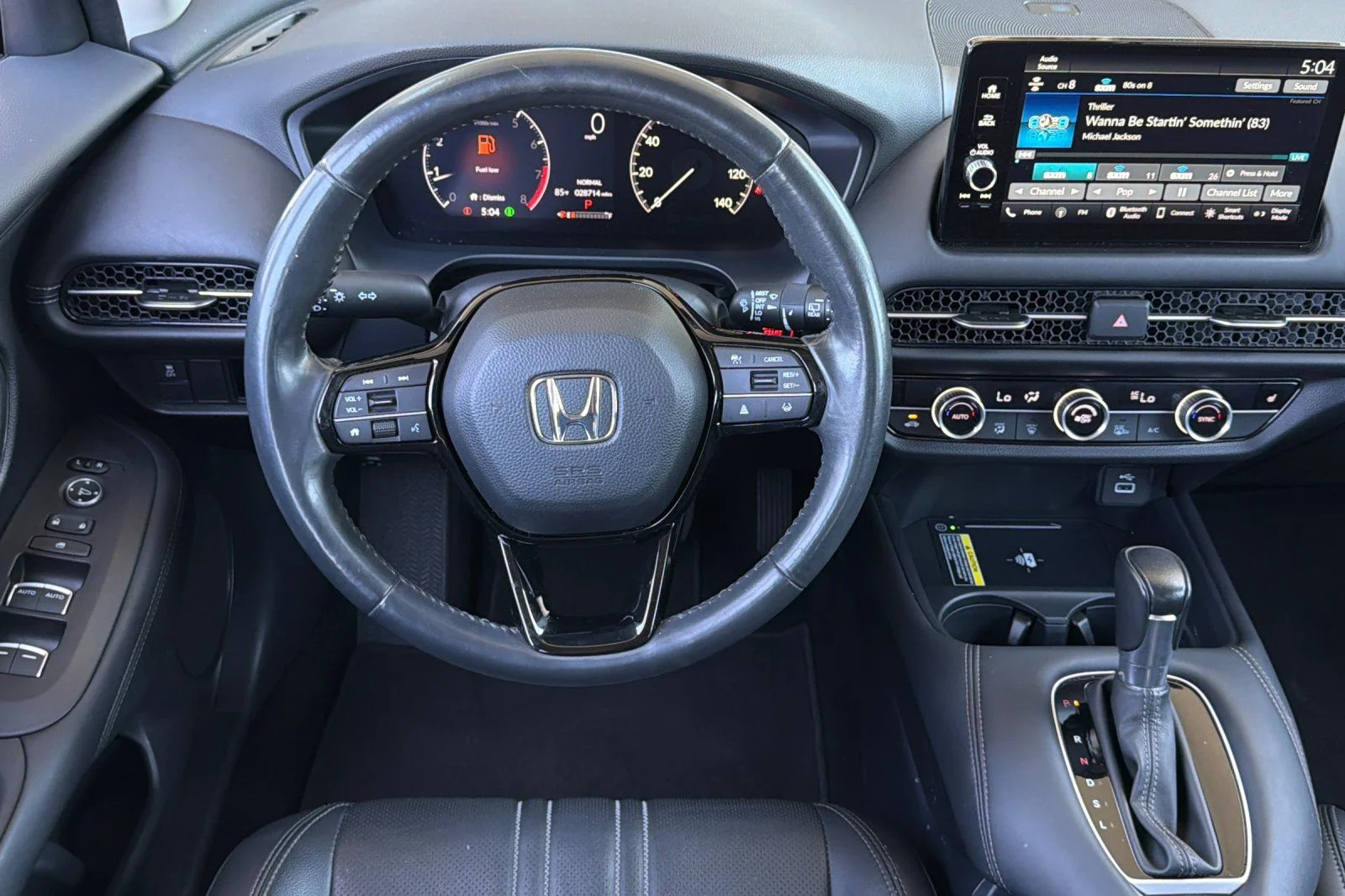 Used 2024  Honda EX-L image 16