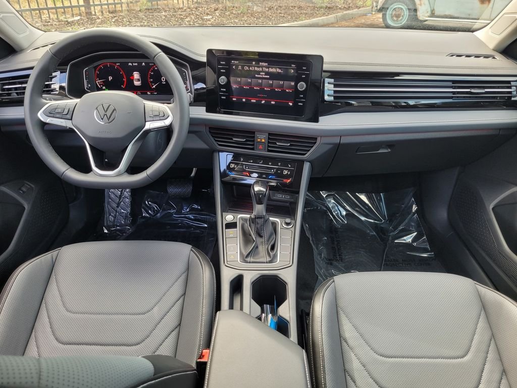 New 2026 Gray Volkswagen 1.5T SEL image 15