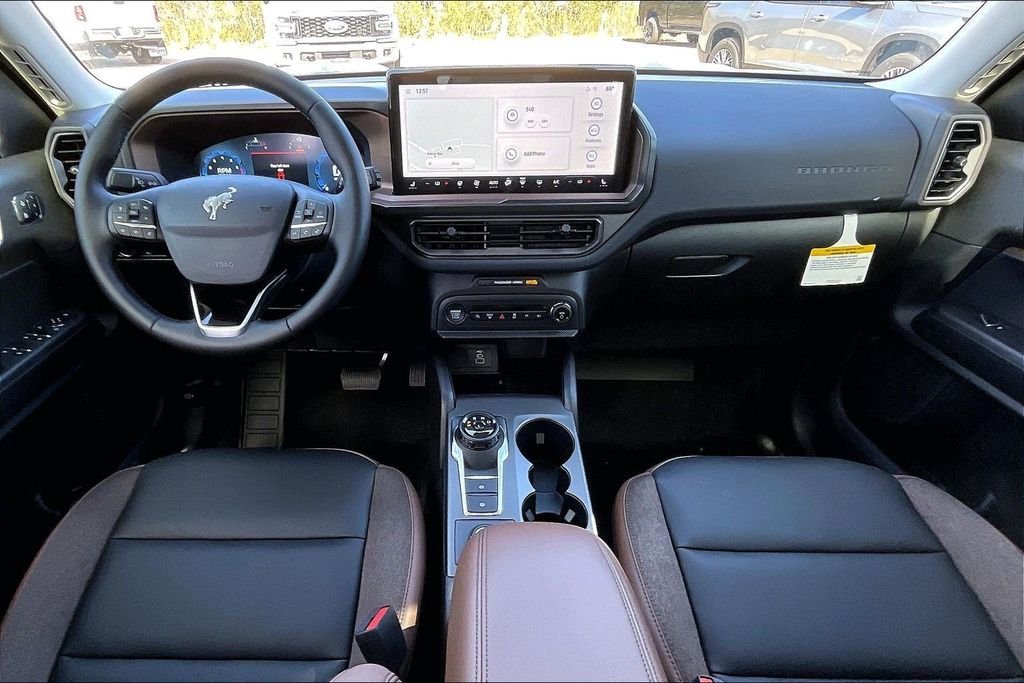 New 2025 Ford Bronco Sport Outer Banks 4D Sport Utility