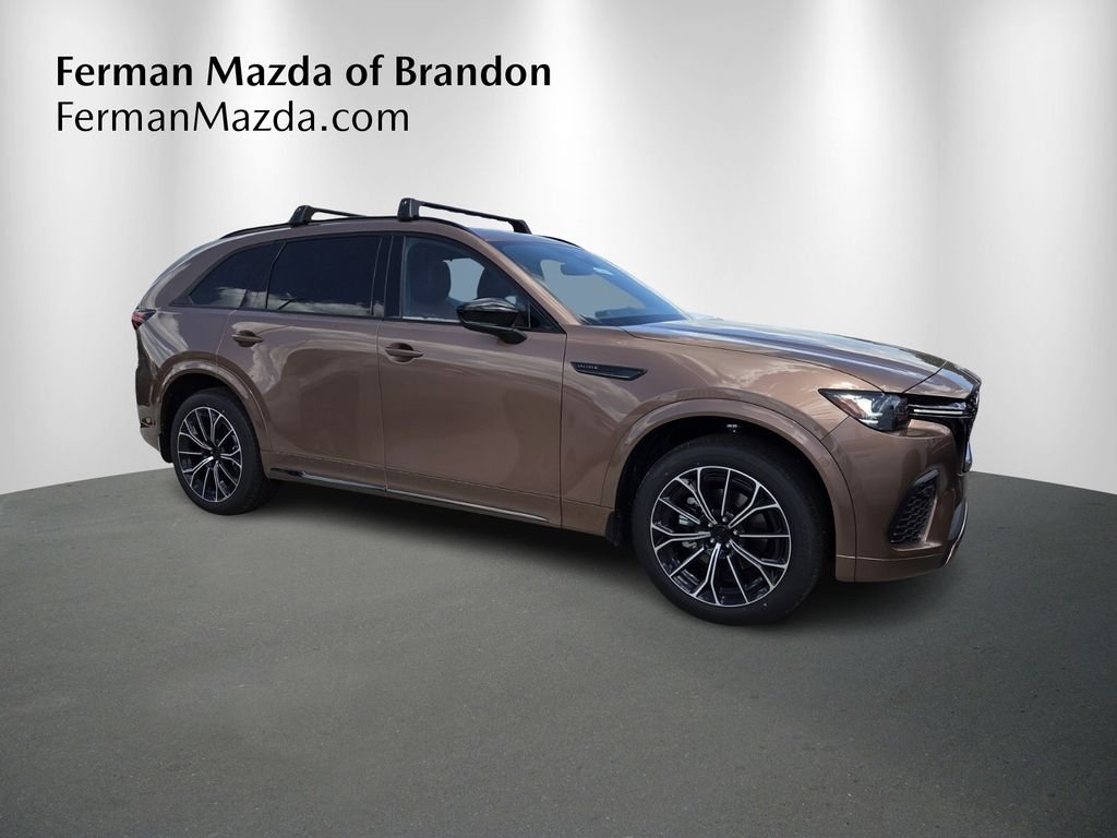 2026 Mazda CX-70 3.3 Turbo Premium S AWD's photo