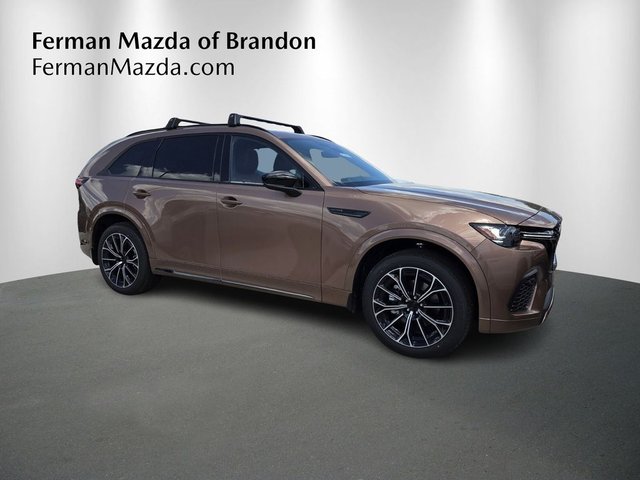 2026 Mazda CX-70 3.3 Turbo S Premium AWD