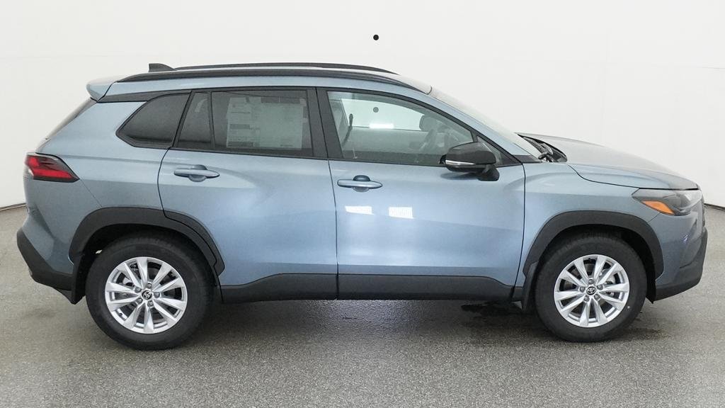 New 2026 Celestite Toyota LE image 47