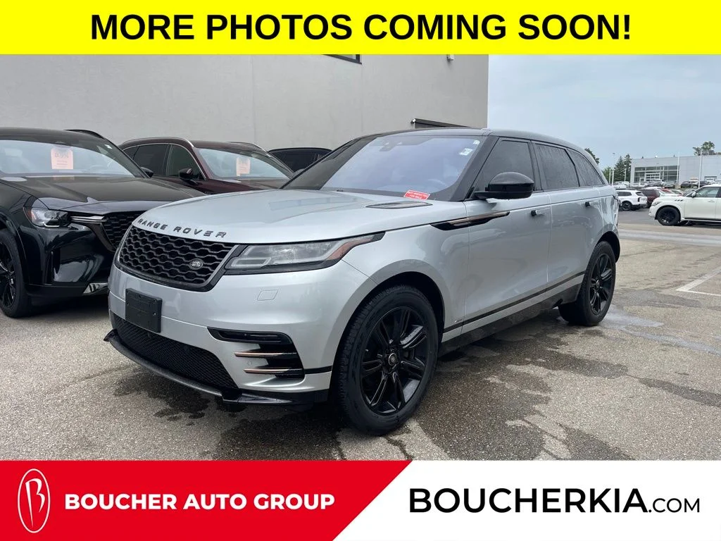 2020 Land Rover Range Rover Velar R-Dynamic S Si4's photo