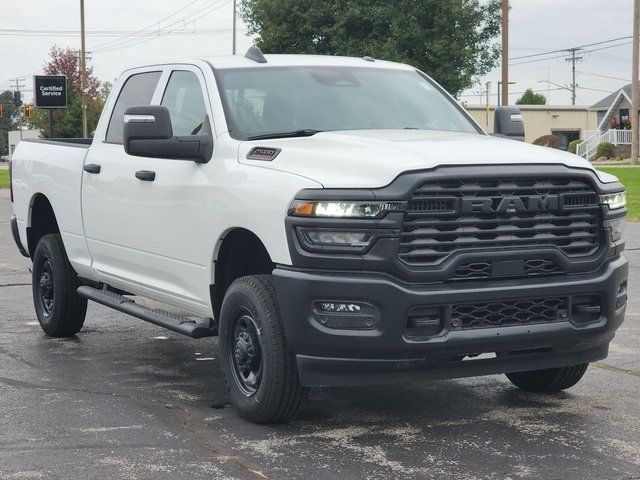New 2026 Ram 2500 Tradesman