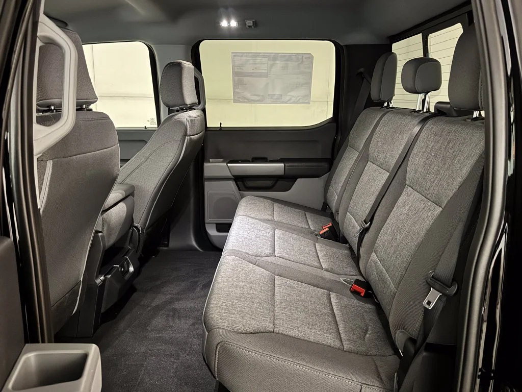New 2026 Black Ford STX image 11