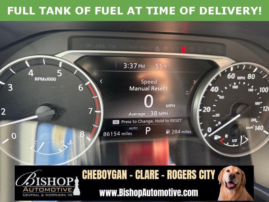 Pre-Owned 2023 Nissan Rogue SV image 5