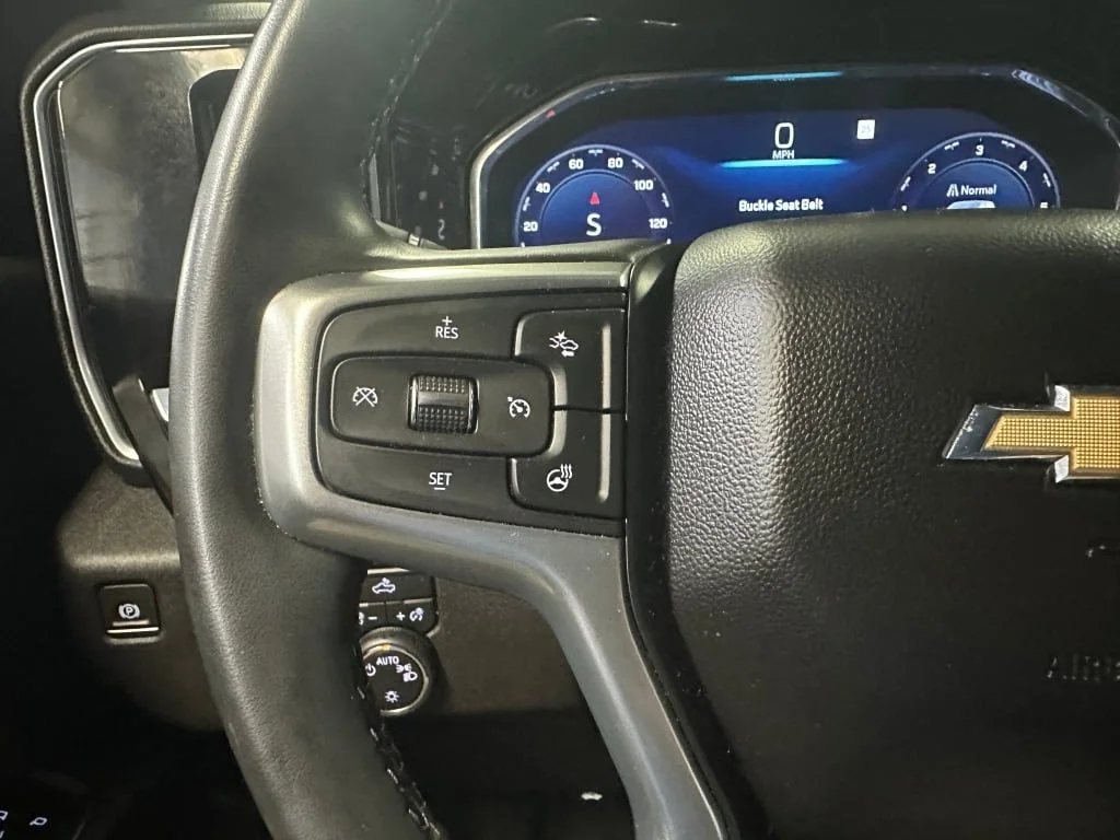 Certified Used 2024 Dark Ash Metallic Chevrolet LT (2FL) image 10