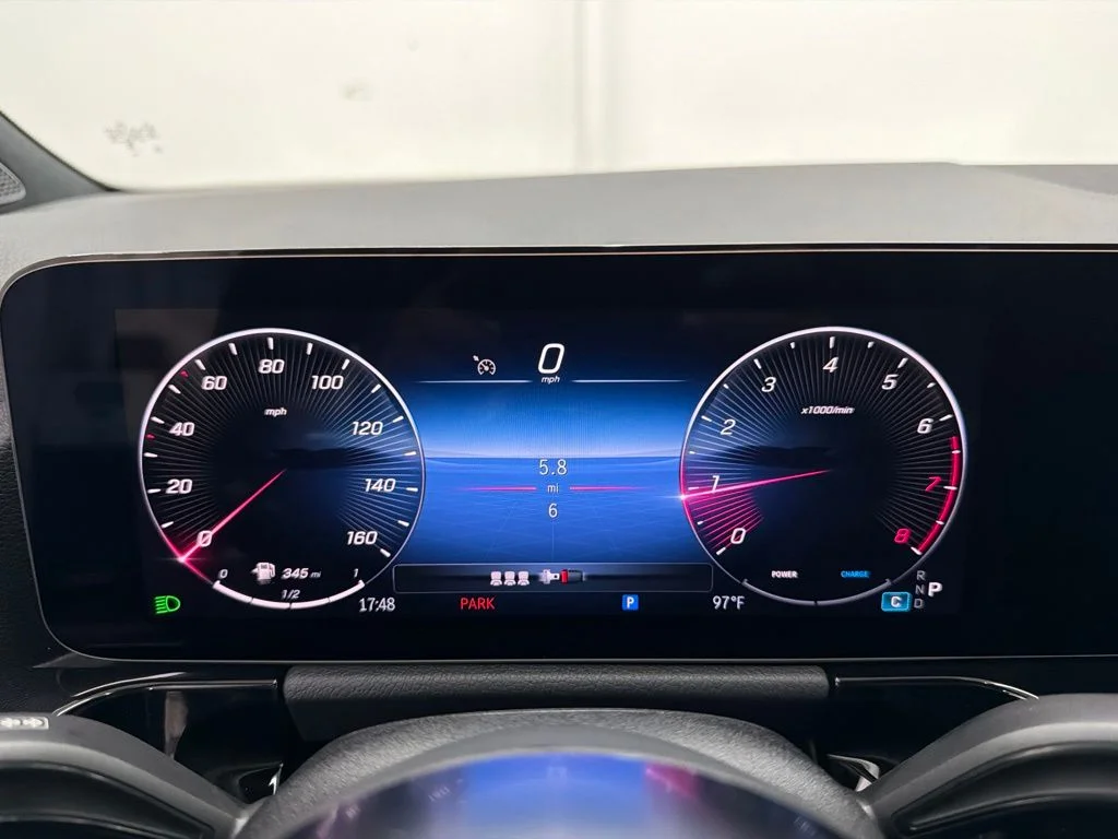 New 2026 Black Mercedes-Benz GLA 250 image 14