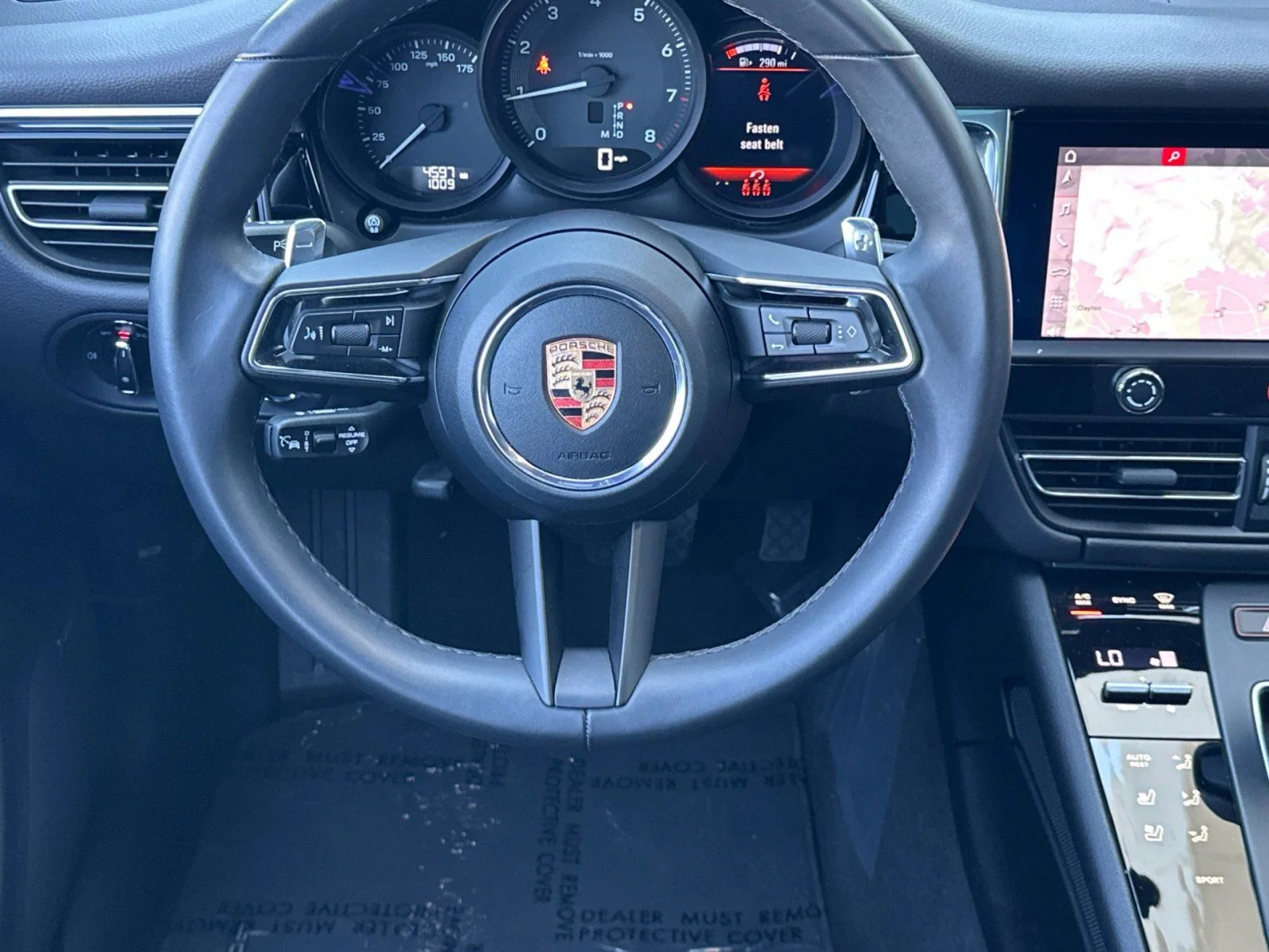 Certified Used 2026 White Porsche  image 14