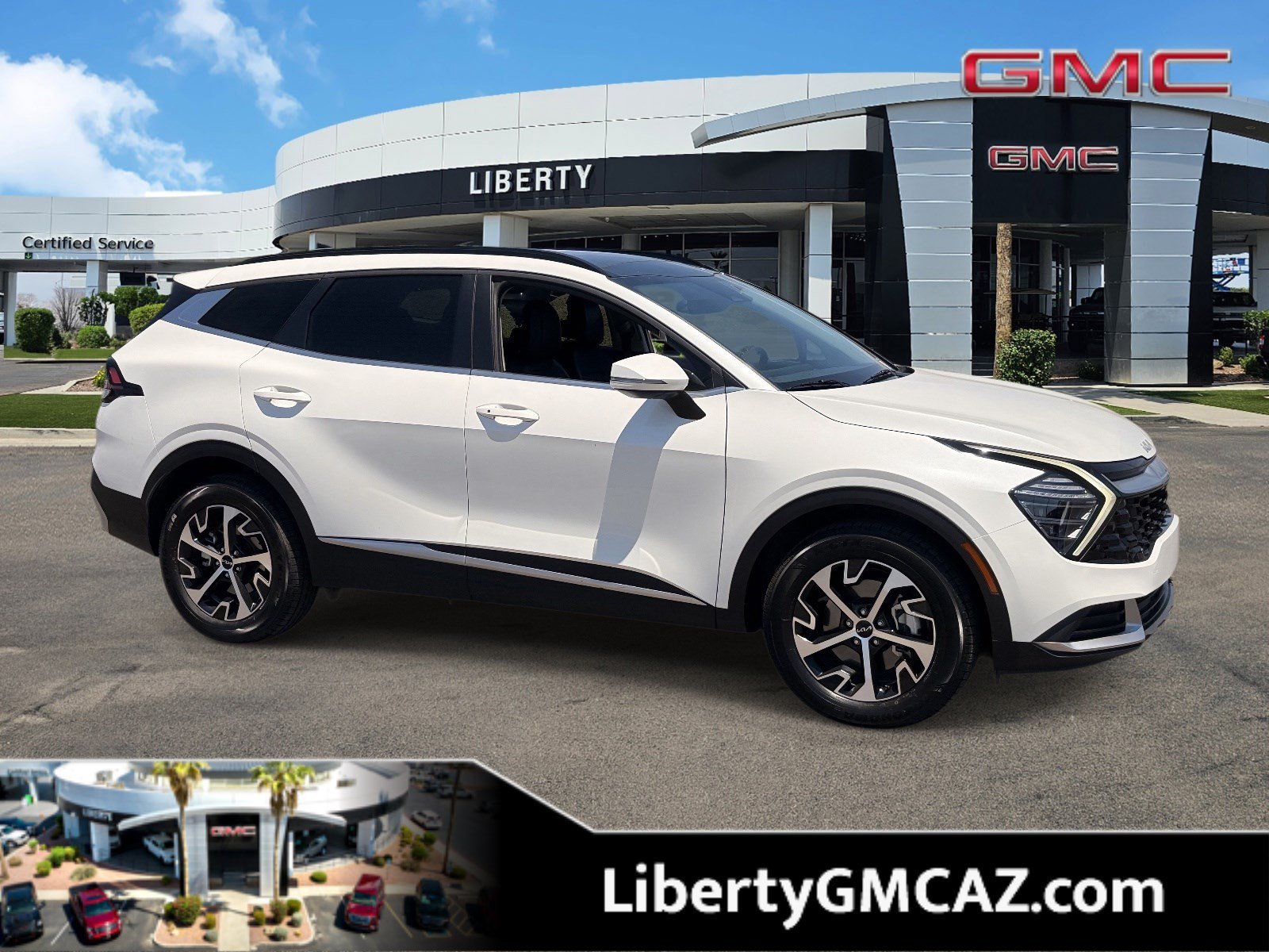 2024 Kia Sportage Hybrid