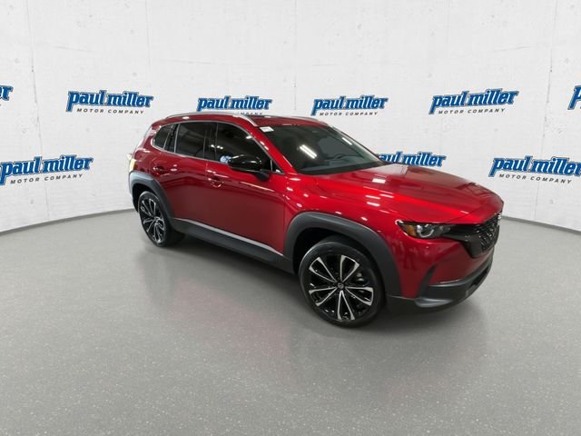 New 2026 Soul Red Crystal Metallic Mazda 2.5 S Premium AWD image 13