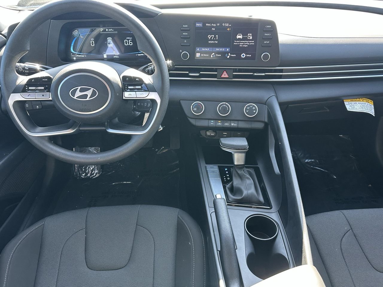 New 2026 Ecotronic Gray Hyundai SE image 21