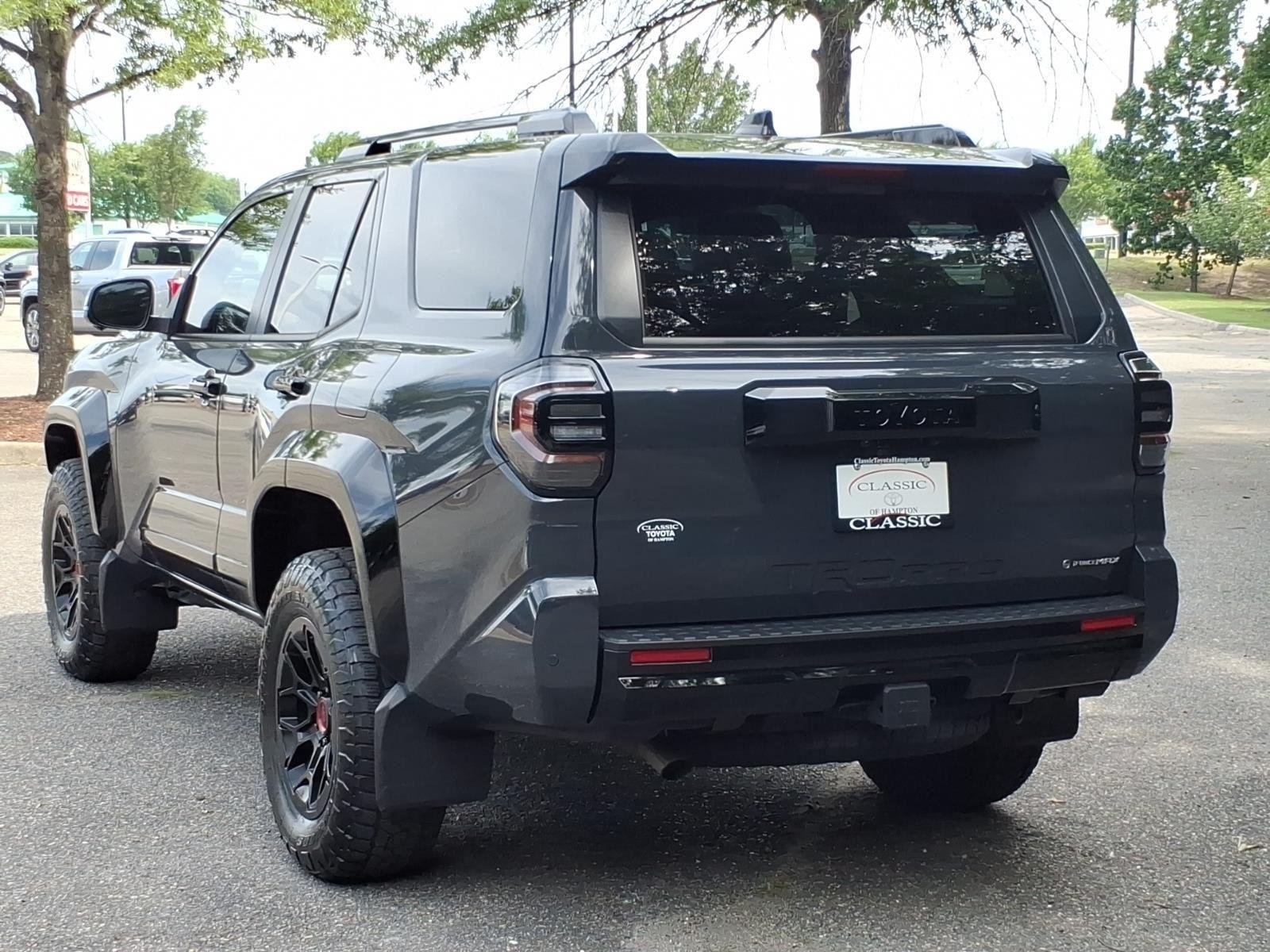 Used 2025 GRAY TOYOTA  image 14