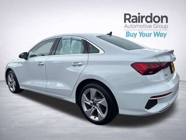 Used 2023 Glacier White Audi Premium image 5