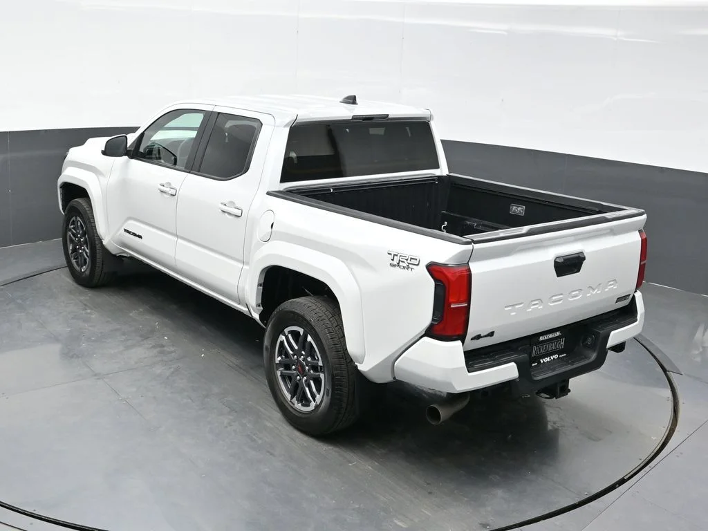 Used 2024 Beige Toyota TRD Sport image 33