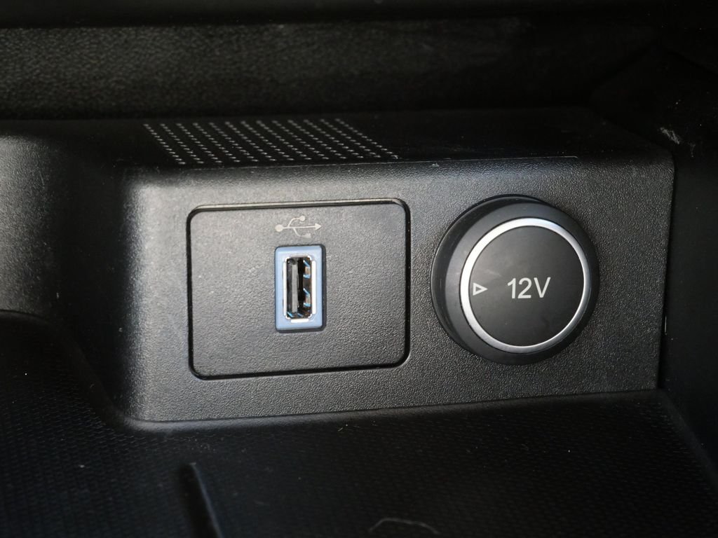 Certified Used 2020 Black Ford SE image 26