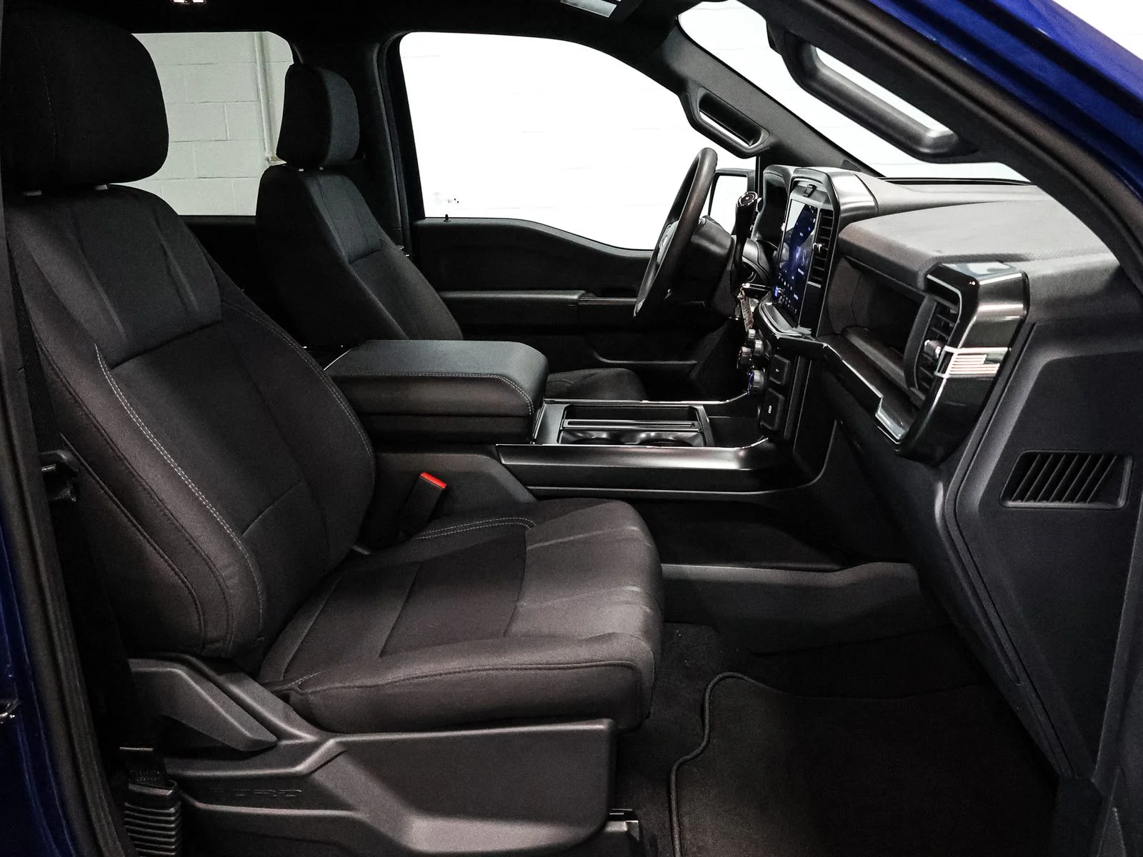 New 2026 Blue Ford STX image 23