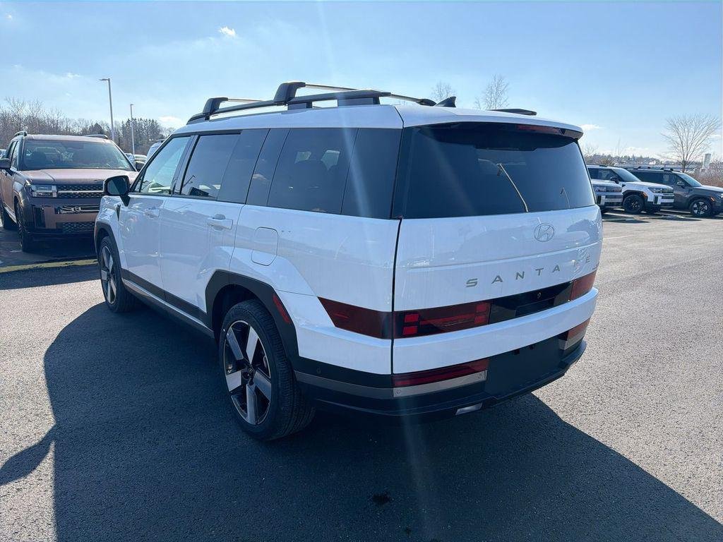 2026 Hyundai Santa Fe Limited - Photo 6