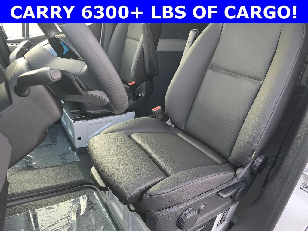2026 Mercedes-Benz Sprinter Cargo Van Base - Photo 18