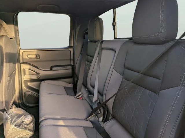 New 2026 Glacier White Nissan Crew Cab SV image 14